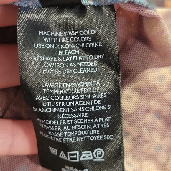 Urban Outfitters Cairo Mesh Mock Neck Long Sleeve Top - Picture 8 of 9